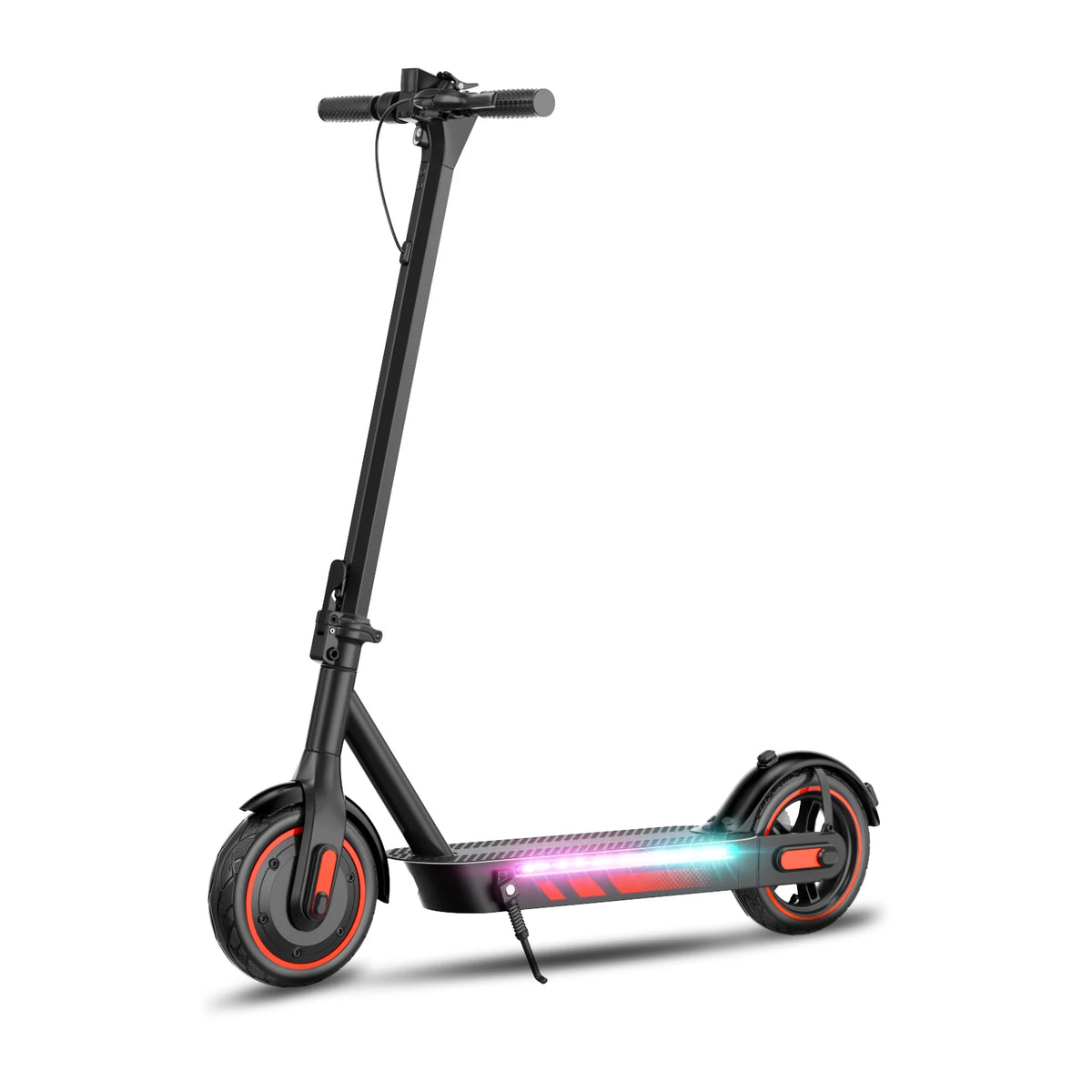 HiQiS V10 Electric Scooter 500W Motor 25Mph 28 Mile Range