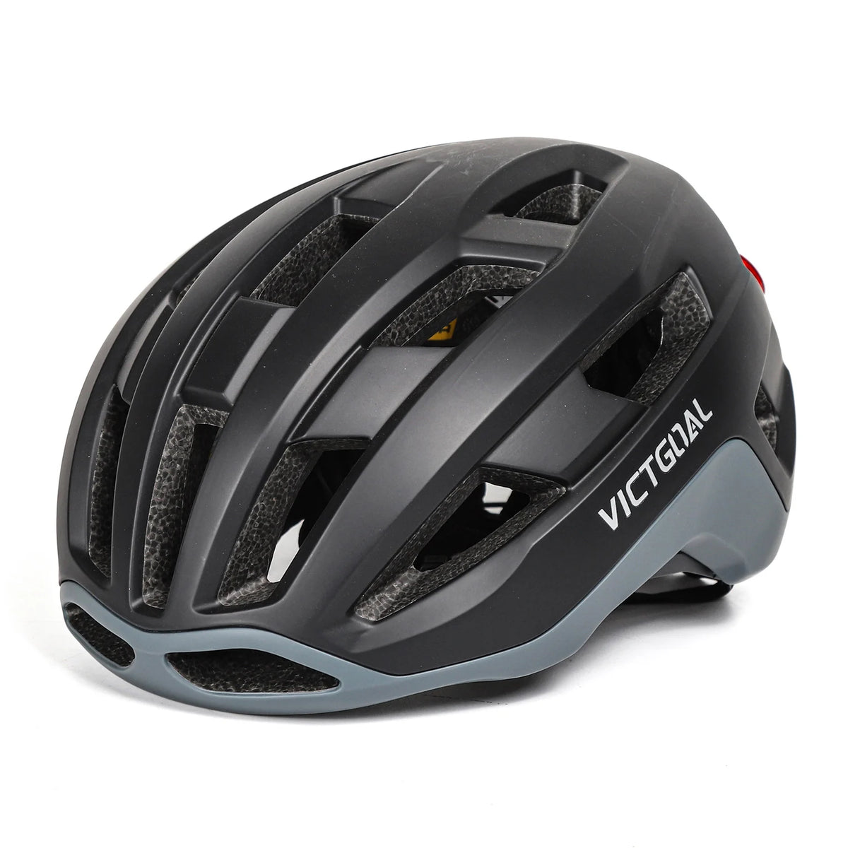 Victgoal Lightweight Cycling Helmet With Magnetic Taillight And Vents