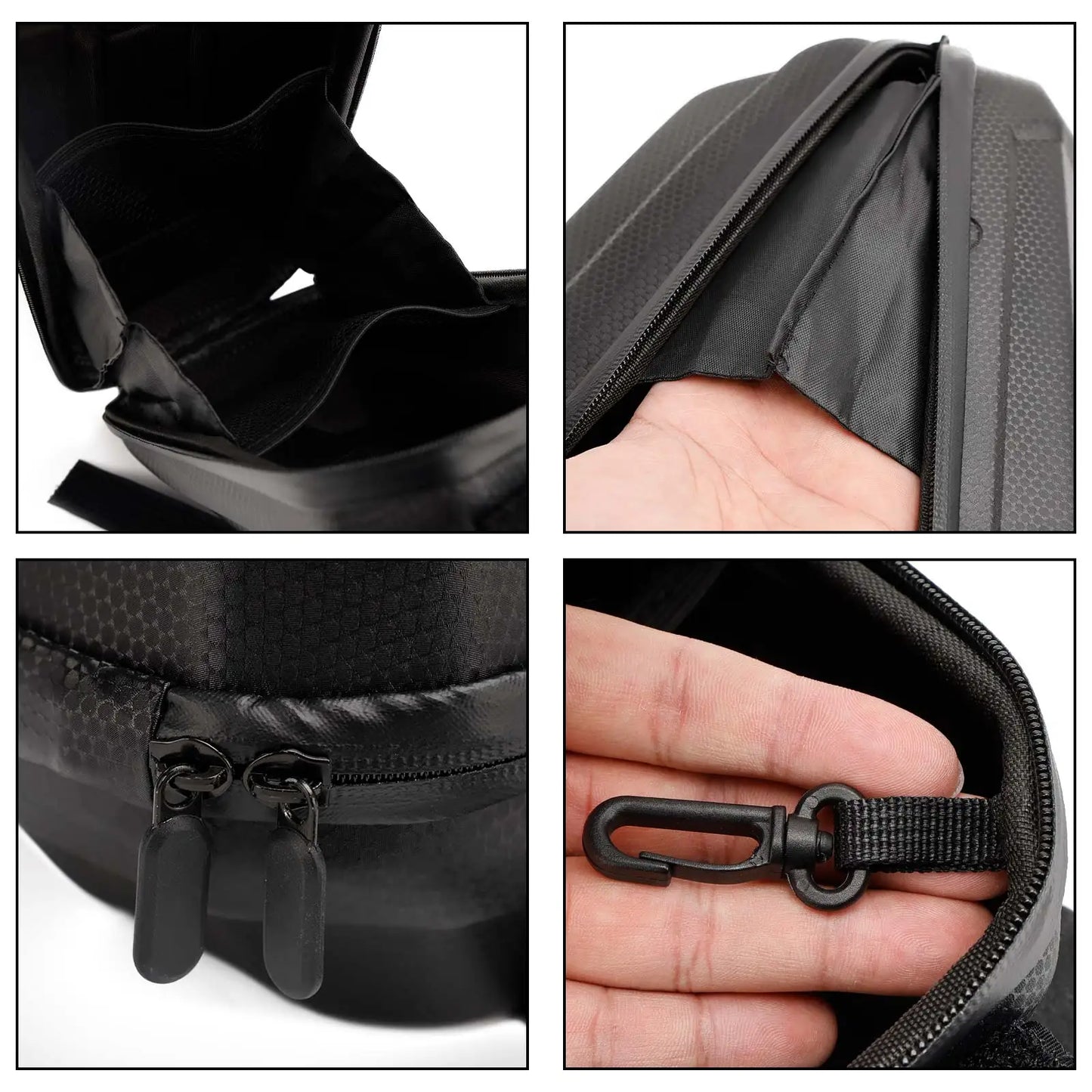 Areyourshop Heavy Duty Anti Theft Chain Lock For Motorcycles
