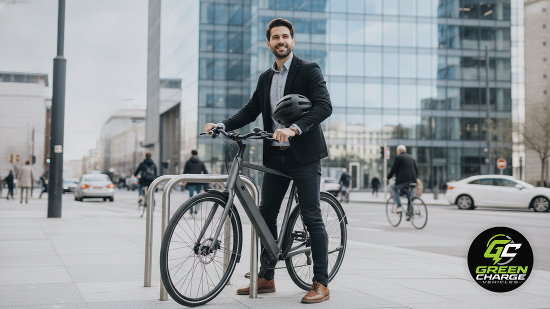Ride Smarter, Live Better: Why Electric Bikes Are Changing the Way We Move
