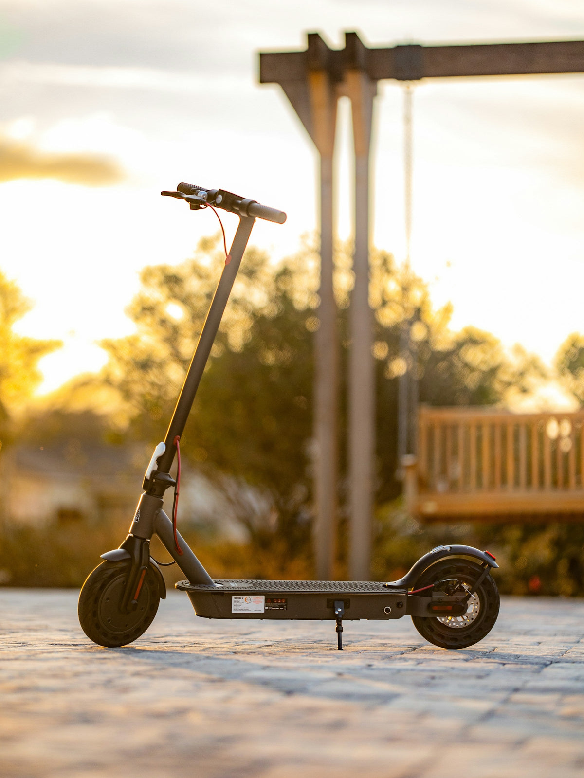 Electric Scooters