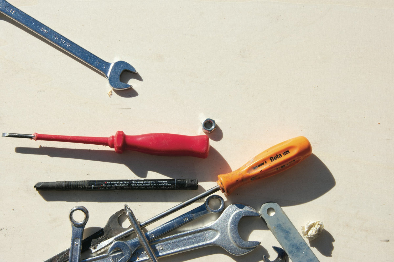 Maintenance & Accessories