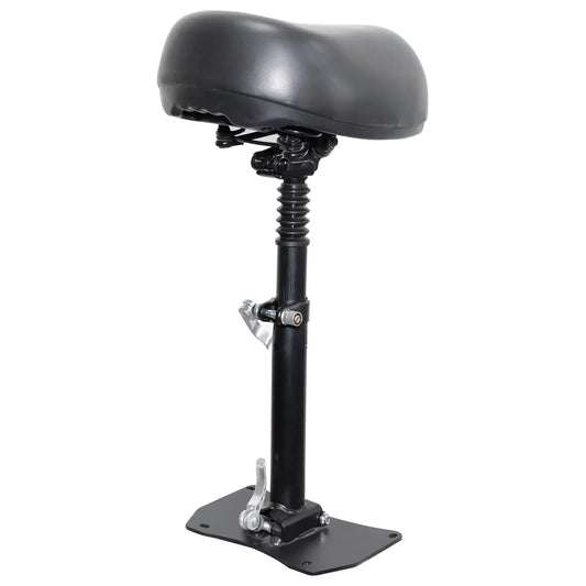 Foldable Height Electric Scooter Seat With Shock Absorption
