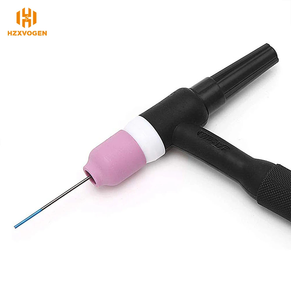 HZXVOGEN WP17V TIG Welding Torch With Quick Connector