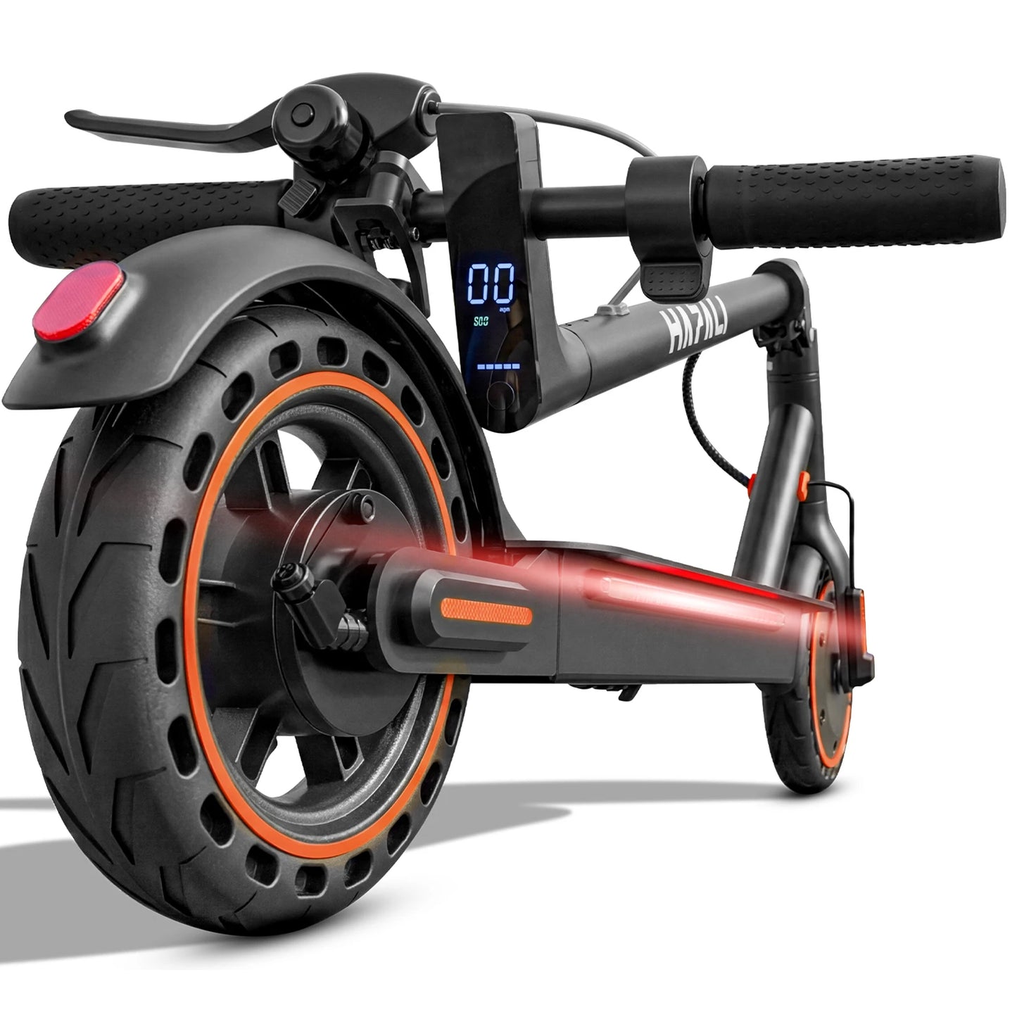 Osboo Foldable Electric Scooter With 550W Motor And App Control