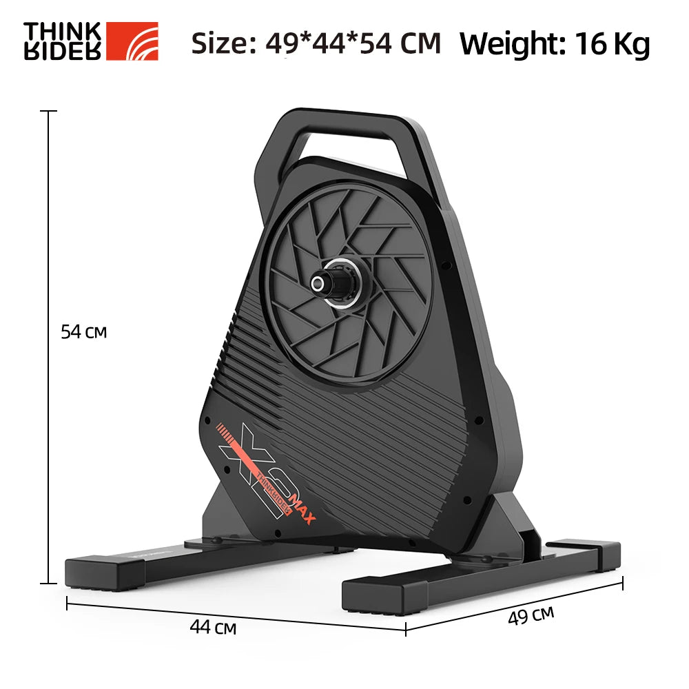 ThinkRider X2 Max Smart Bike Trainer With Power Meter