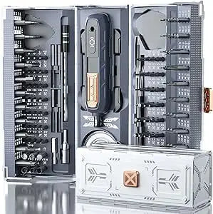 Jakemy 180 In 1 Precision Magnetic Multifunctional Screwdriver Set