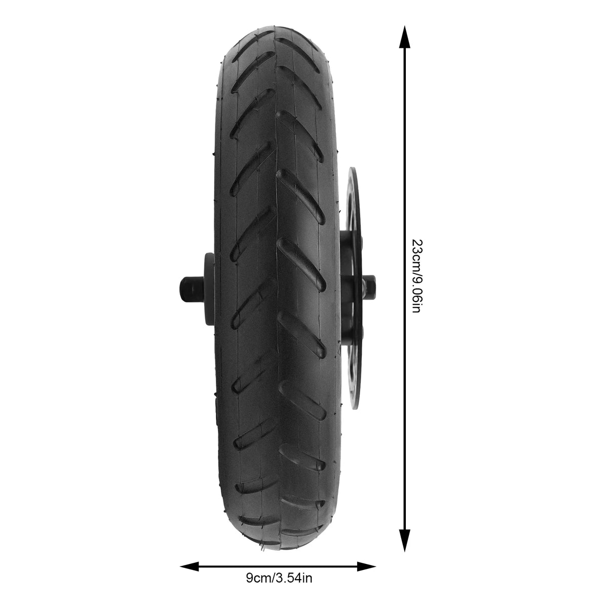 Replacement Wheel For Electric Scooter And Balance Scooter