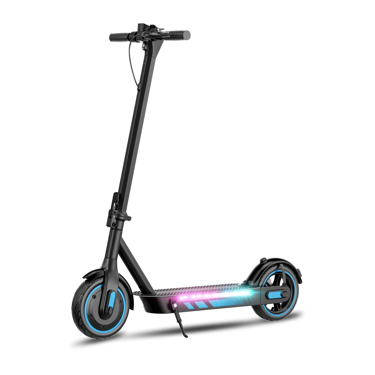 HiQiS V10 Electric Scooter 500W Motor 25Mph 28 Mile Range