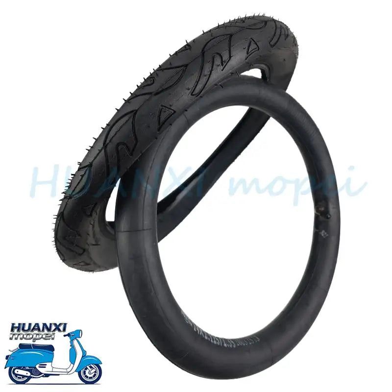 Reliable Inner And Outer Tires For Scooters And Bicycles