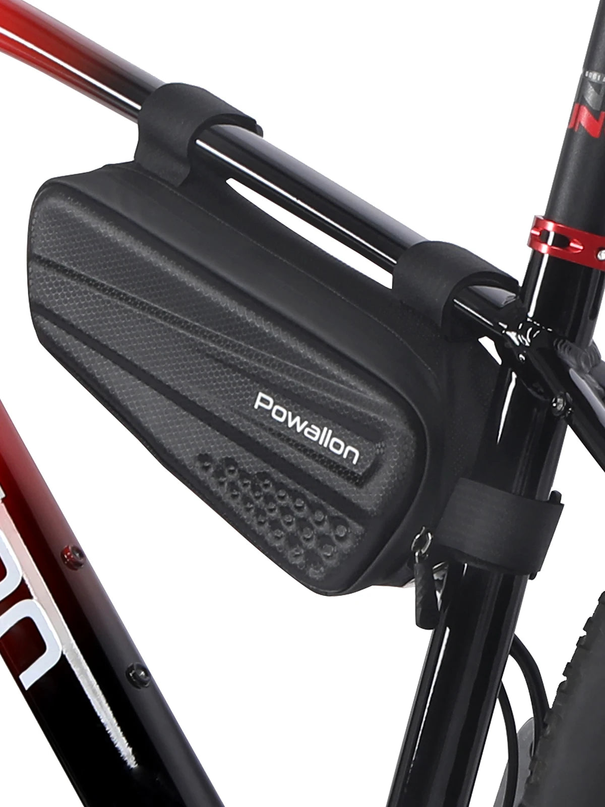 Waterproof Ebike Triangle Battery With Durable Protective Hard Case