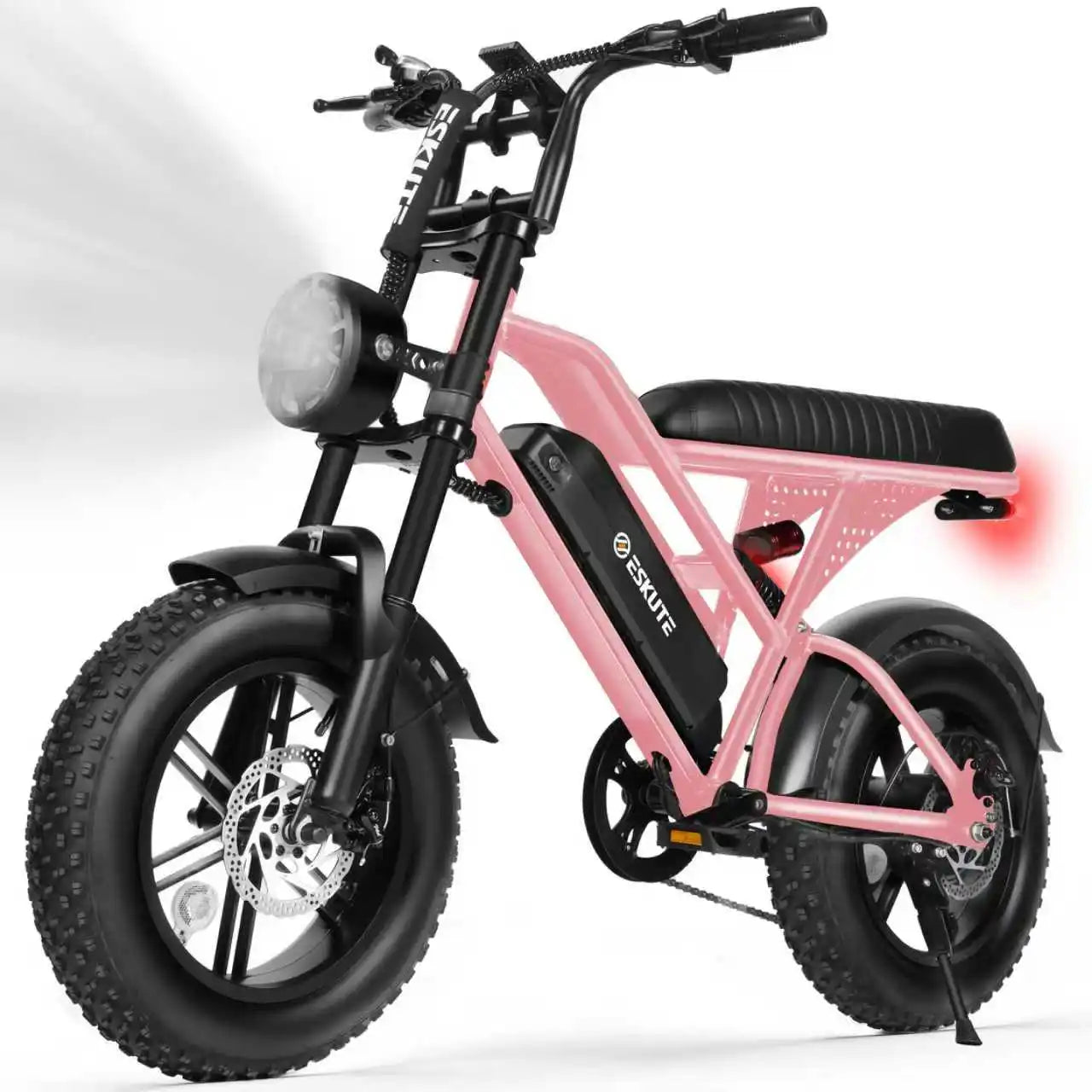 Eskute V100 Electric Dirt Bike 1500W 28Mph Fat Tire