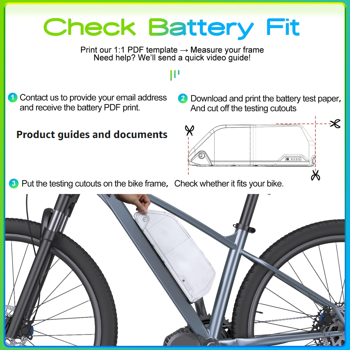 Hailong Rechargeable Lithium Battery Pack For Electric Bicycles