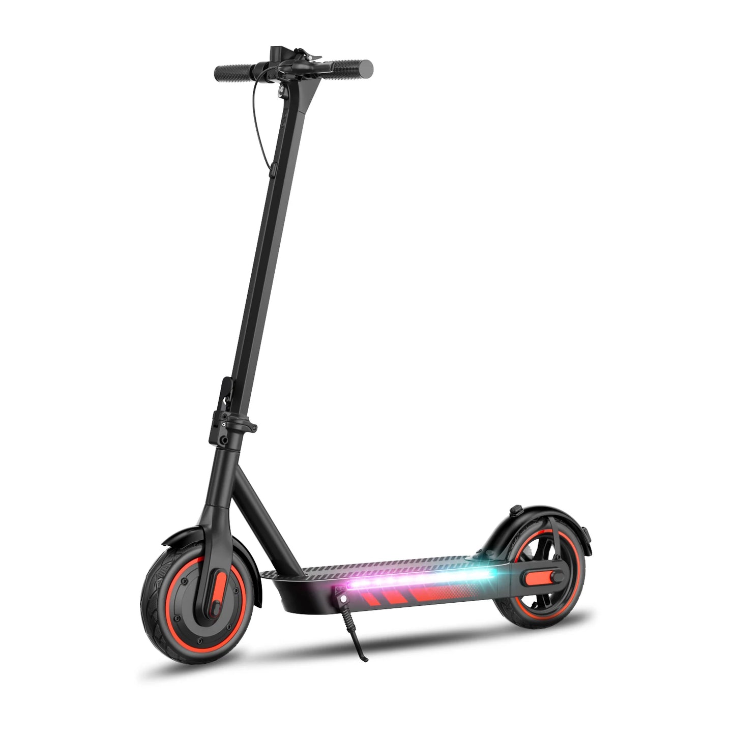 HiQiS V10 Electric Scooter 500W Motor 25Mph 28 Mile Range