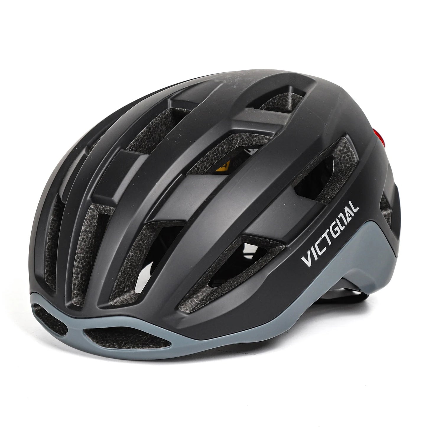 Victgoal Lightweight Cycling Helmet With Magnetic Taillight And Vents