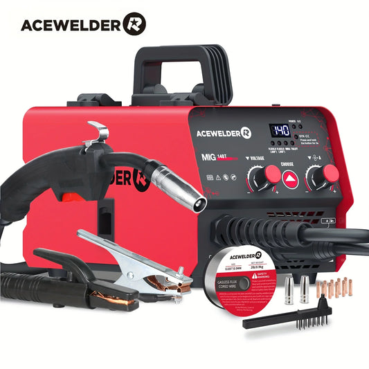 Acewelder 140a 3in1 Mig Arc Tig Inverter Welder Machine