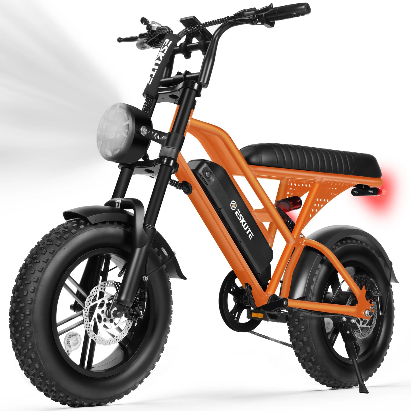 Eskute V100 Electric Dirt Bike 1500W 28Mph Fat Tire