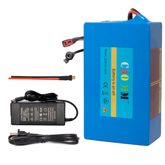 Cao Mm 36V 48V Ebike Battery 10-20Ah Electric Bicycle Scooter