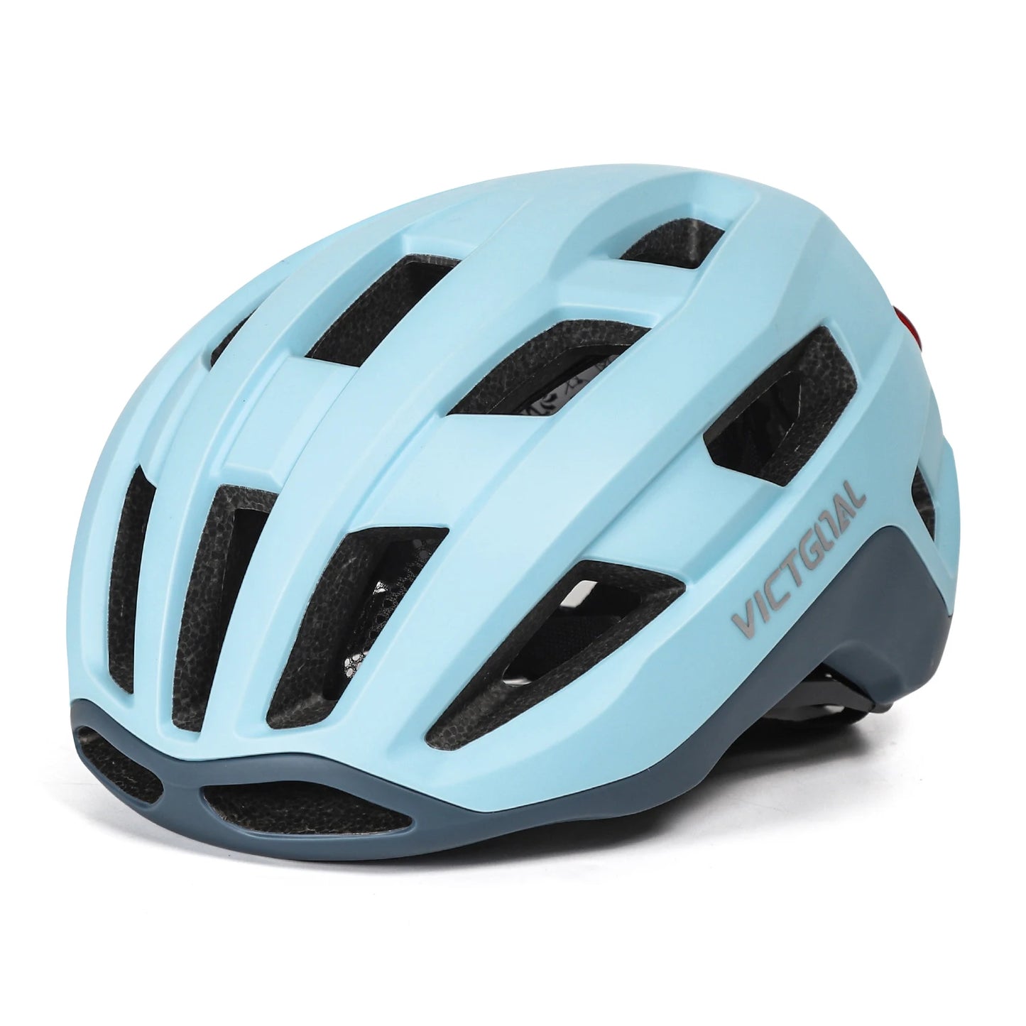 Victgoal Lightweight Cycling Helmet With Magnetic Taillight And Vents