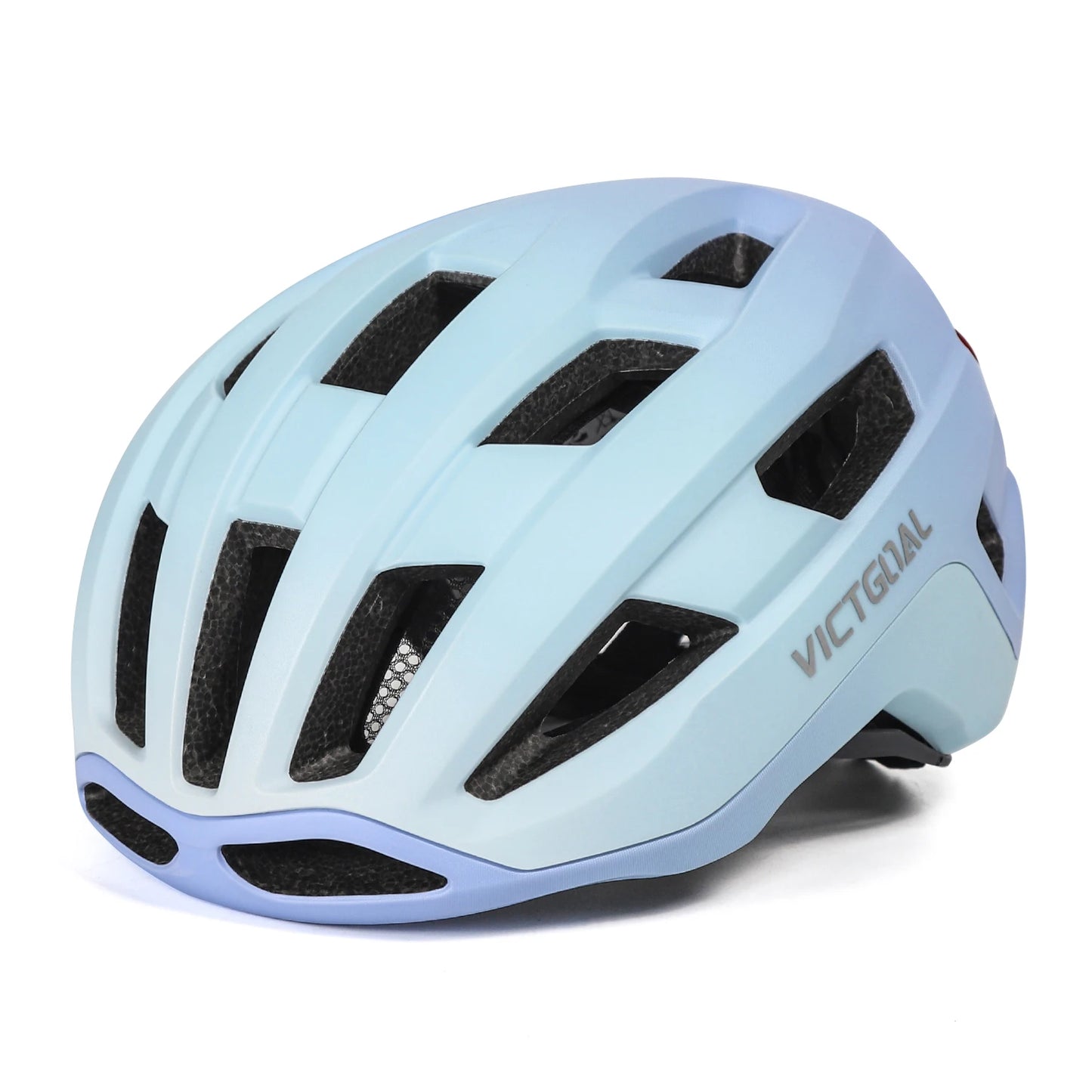 Victgoal Lightweight Cycling Helmet With Magnetic Taillight And Vents