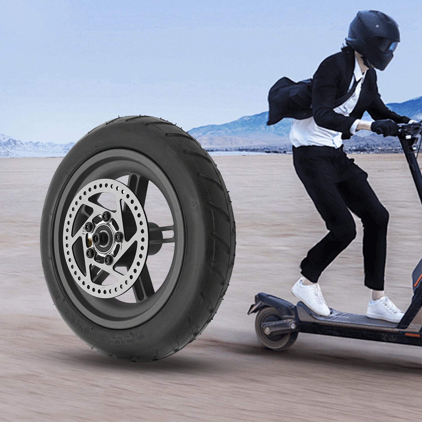 Replacement Wheel For Electric Scooter And Balance Scooter