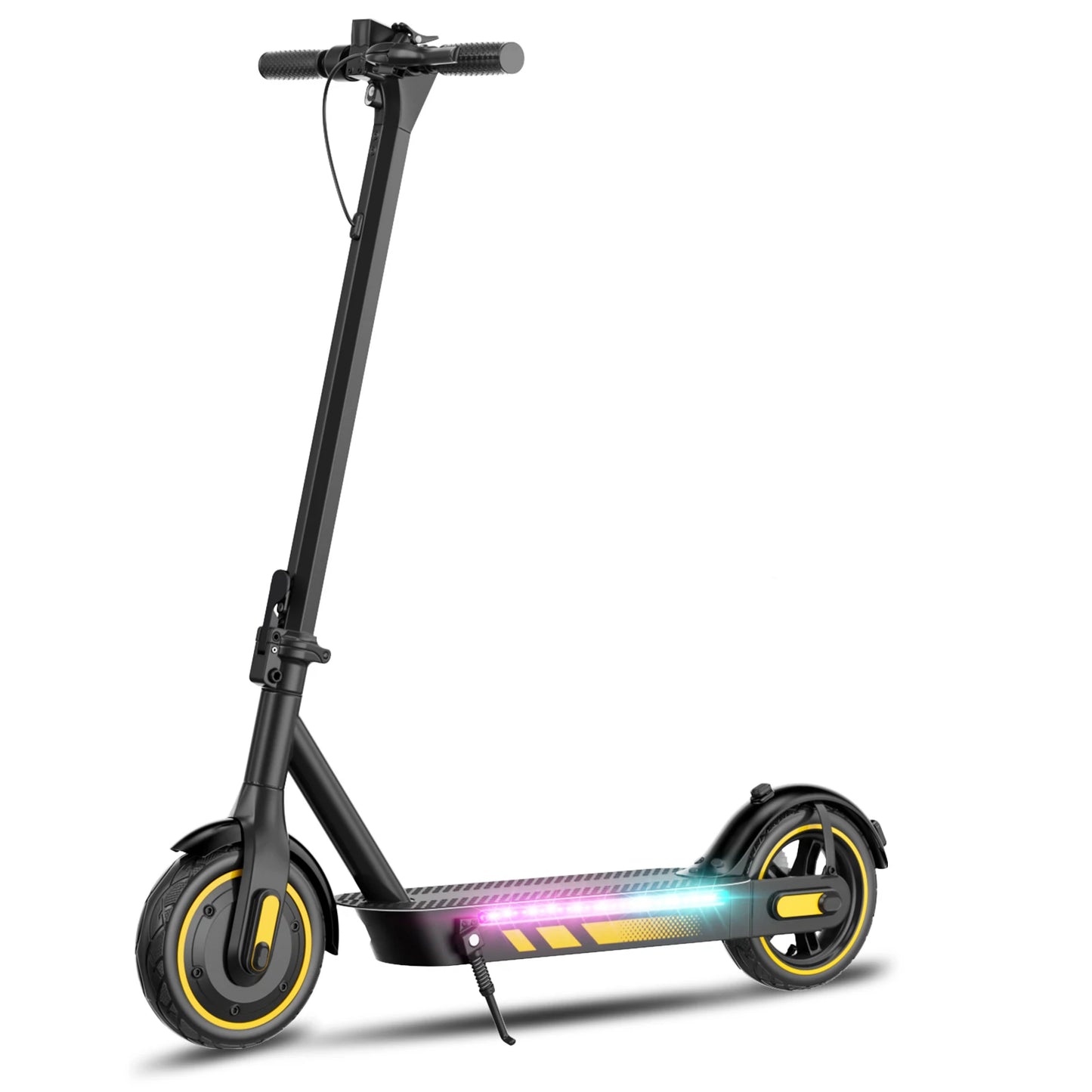 HiQiS V10 Electric Scooter 500W Motor 25Mph 28 Mile Range