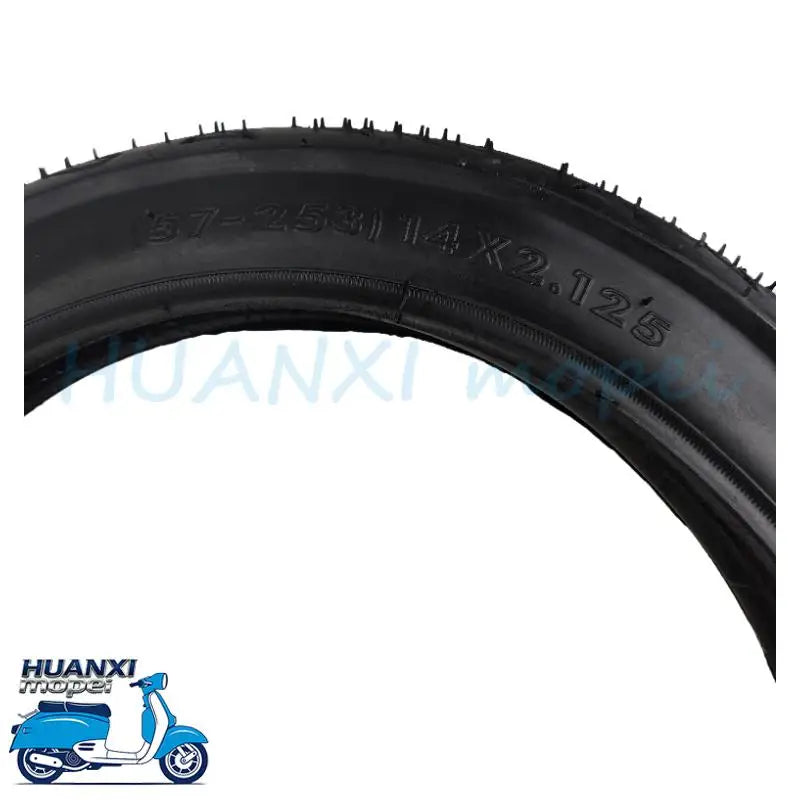 Reliable Inner And Outer Tires For Scooters And Bicycles