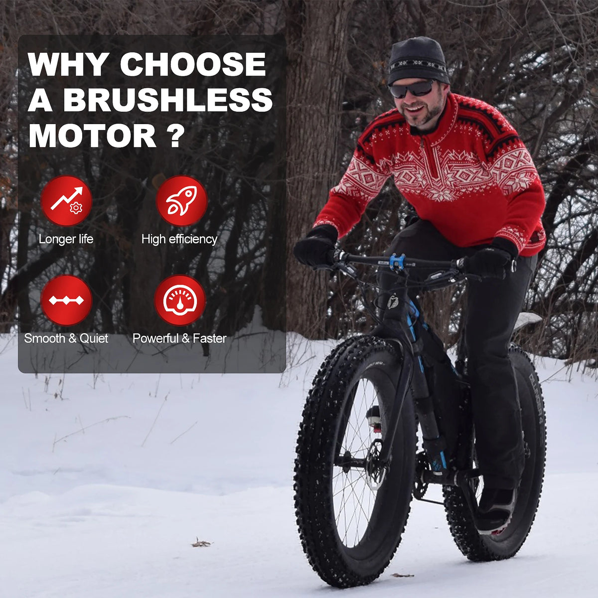 Bafang 750W Ebike Conversion Kit Featuring Rear Hub Motor Drive