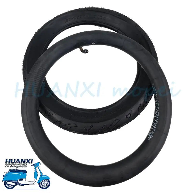 Reliable Inner And Outer Tires For Scooters And Bicycles