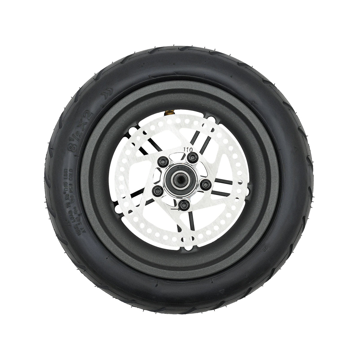 Replacement Wheel For Electric Scooter And Balance Scooter