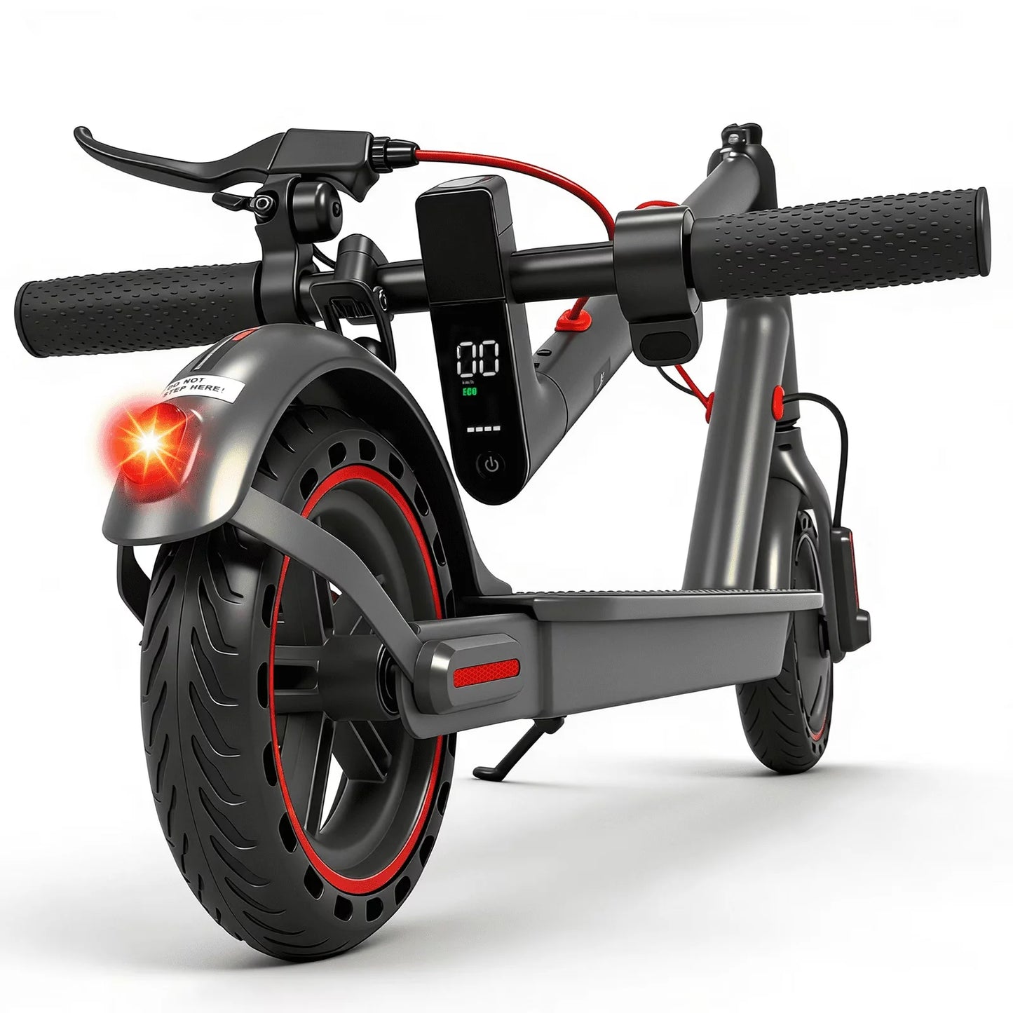 OBX 500W Foldable Electric Scooter With App Control 21 Mile Range