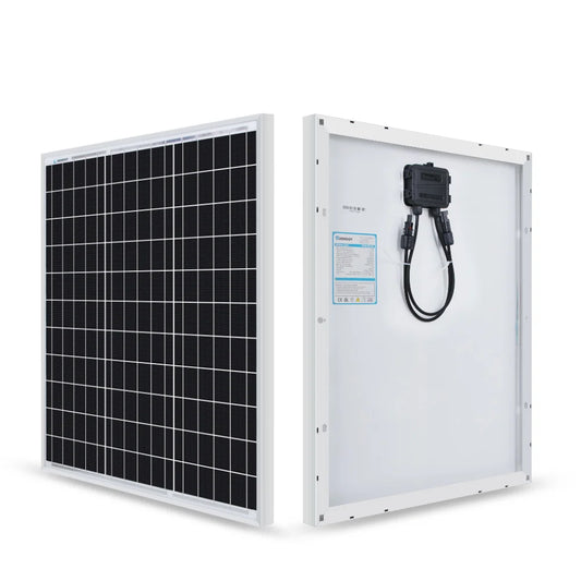 Renogy Premium 50 Watts Monocrystalline Solar Panel